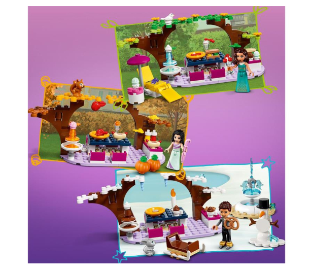 LEGO Friends 41684 Wielki hotel w mieście Heartlake - 1019908 - zdjęcie 6